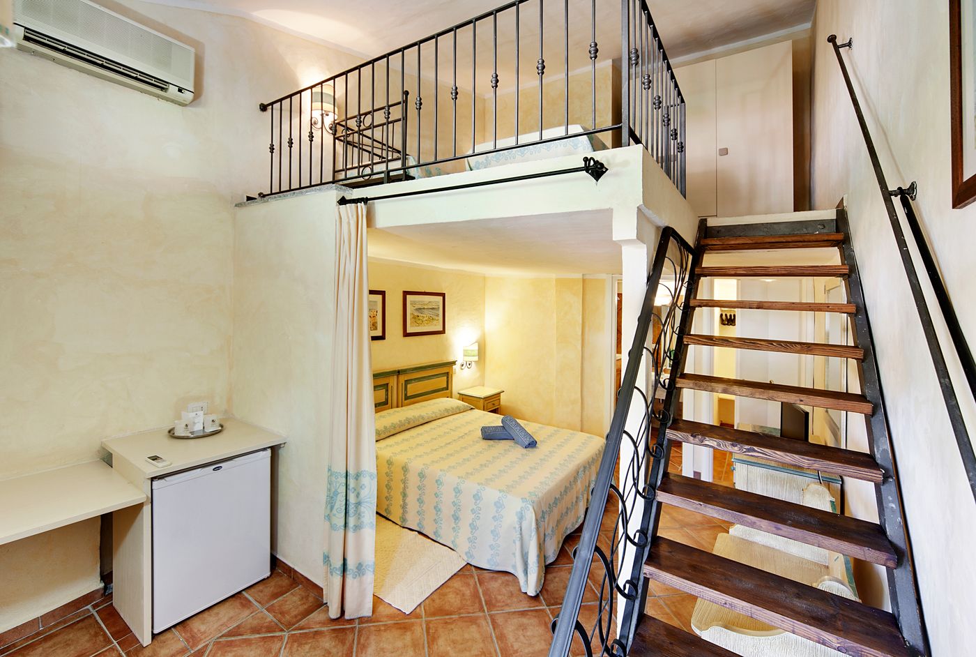 Colonna Hotel Du Golf