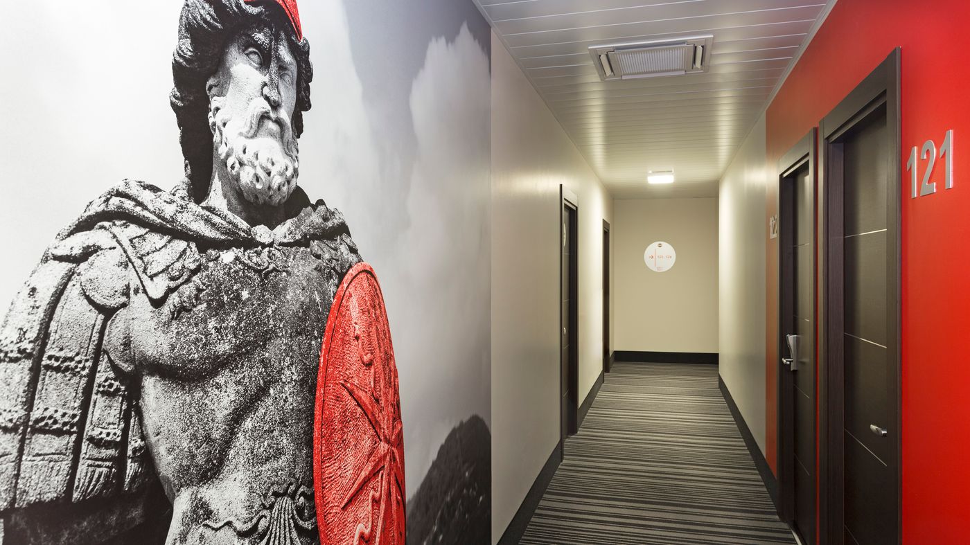 B&B Hotel Como-Italy-COMO-General view-5