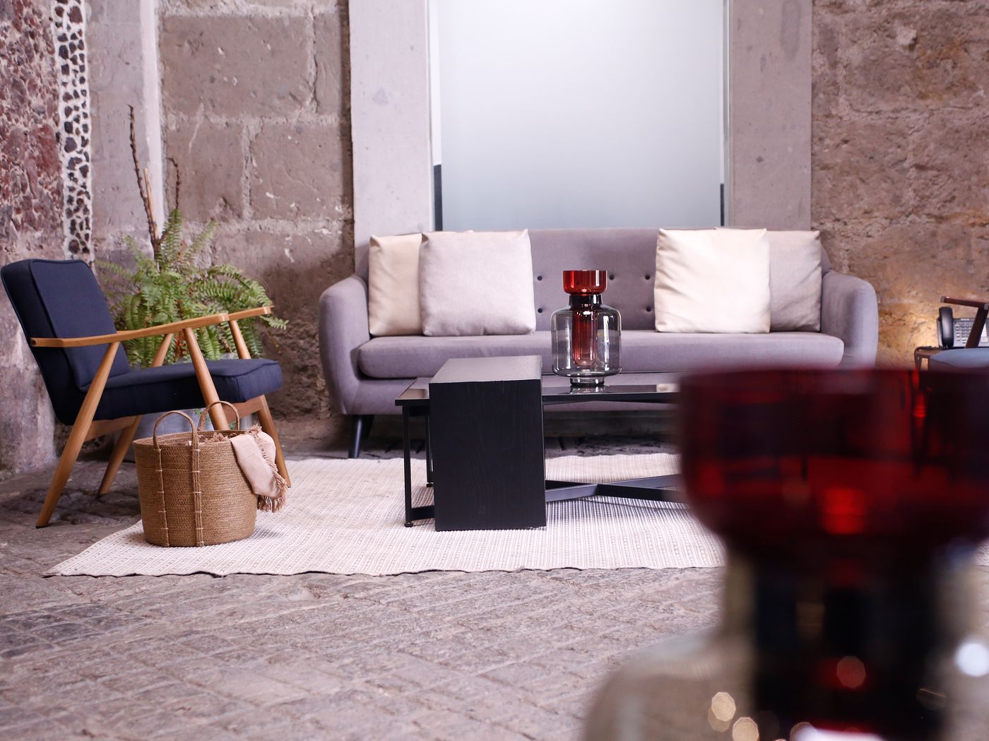 Casa de la Luz-Mexico-MEXICO CITY-Lobby-6