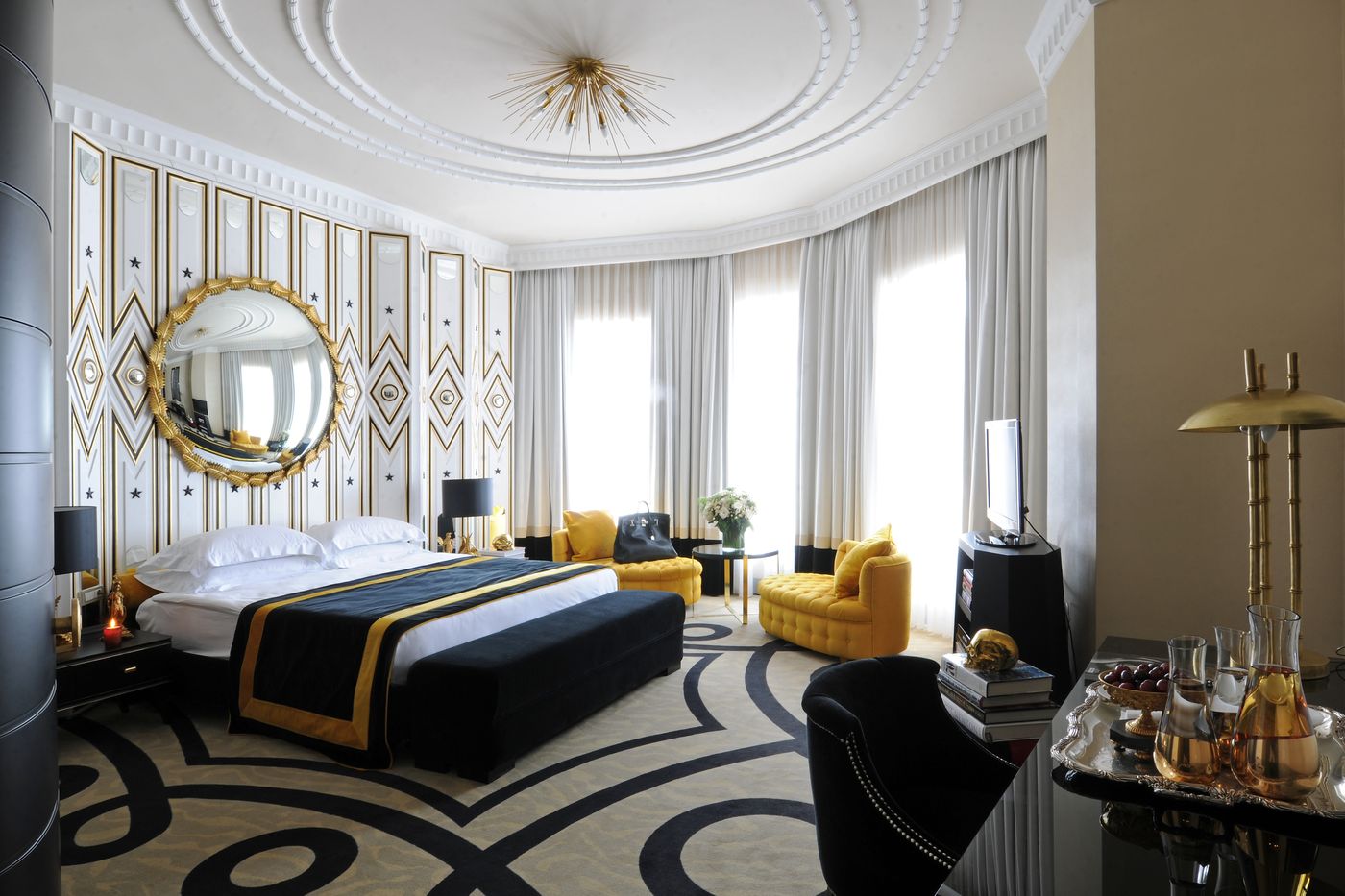 Taxim Hill-Turkey-BEYOGLU-Room-3