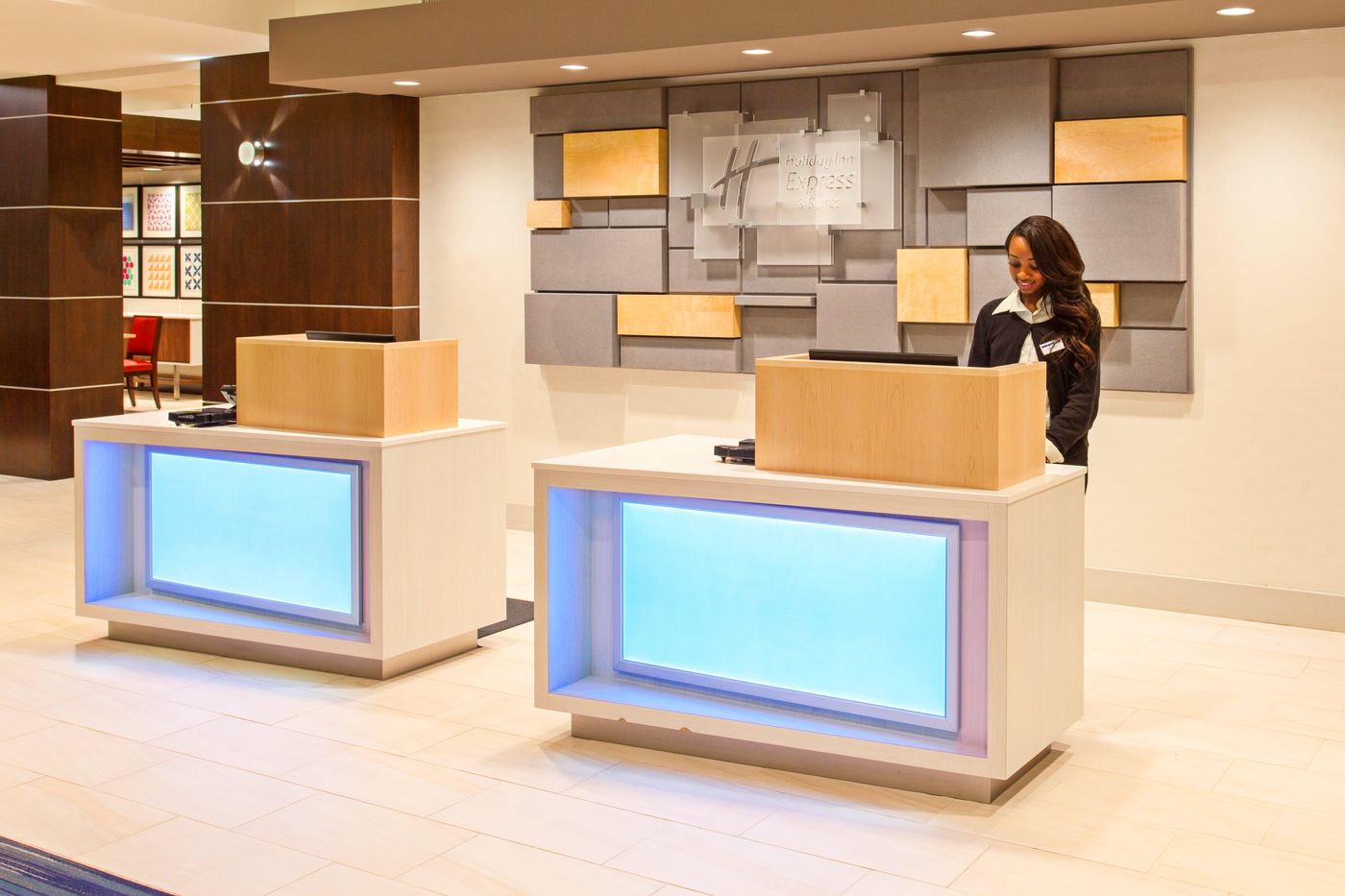 Holiday Inn Express and Suites Houston S Medical C-United States-HOUSTON-General view-1