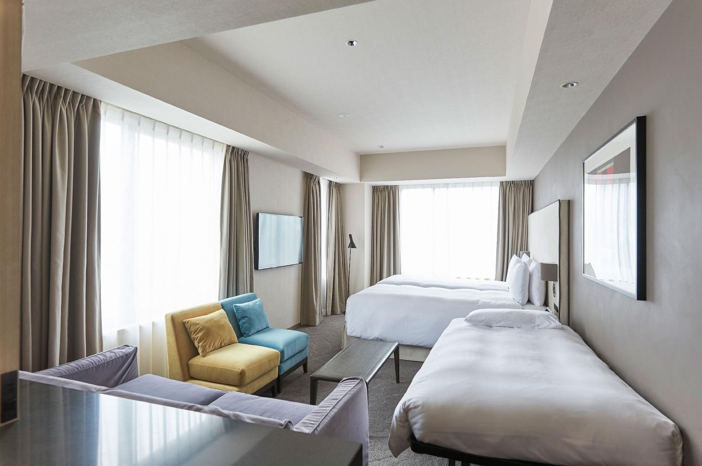 NOHGA HOTEL UENO TOKYO-Japan-Tokyo-General view-1