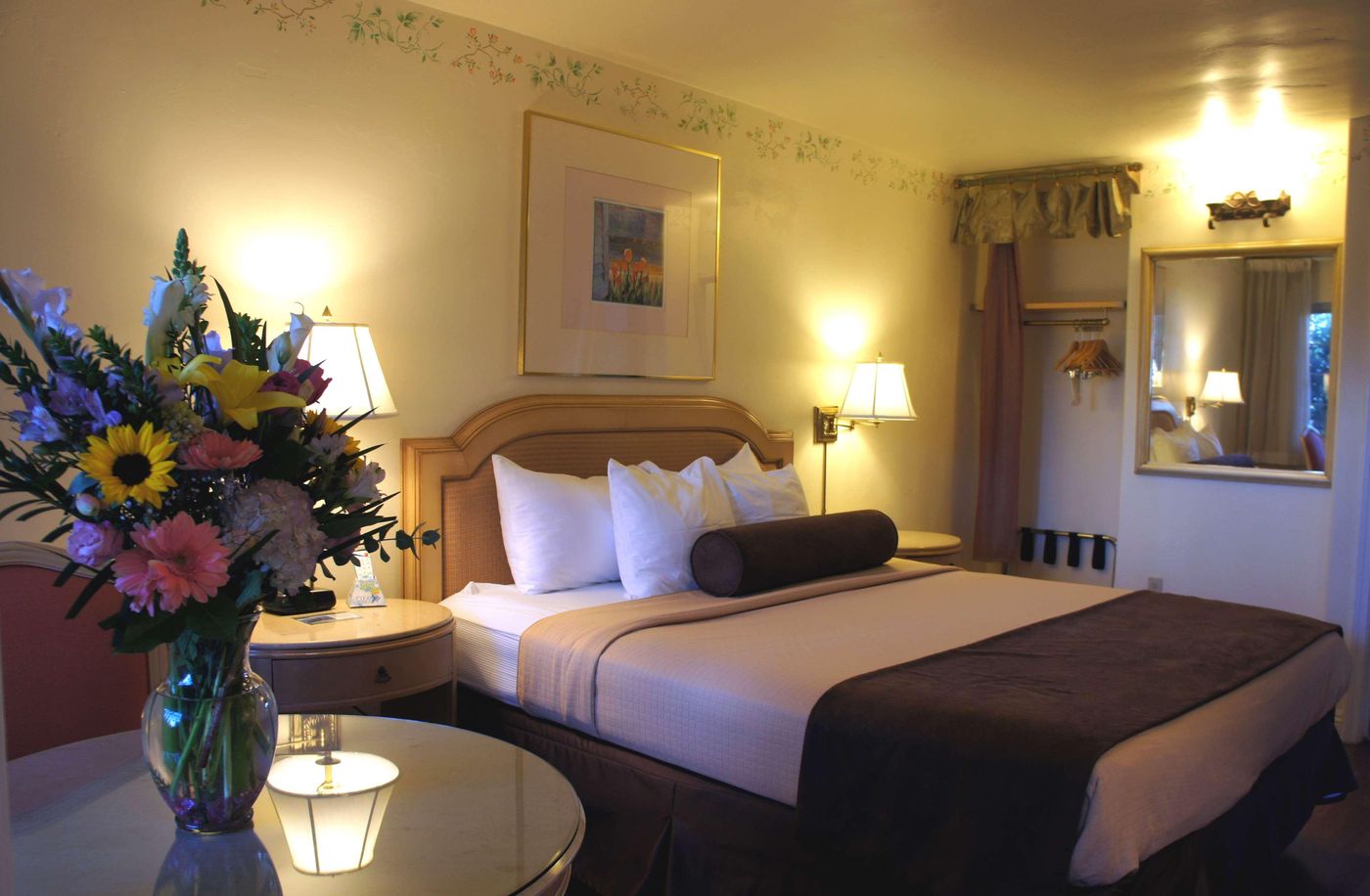 Best Western Cabrillo Garden Inn - United States - San Diego - Room - 1