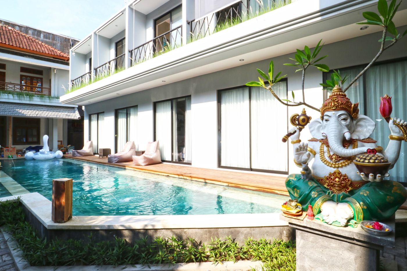 Gemini Star Hotel by ZUZU-Indonesia-KUTA-General view-4