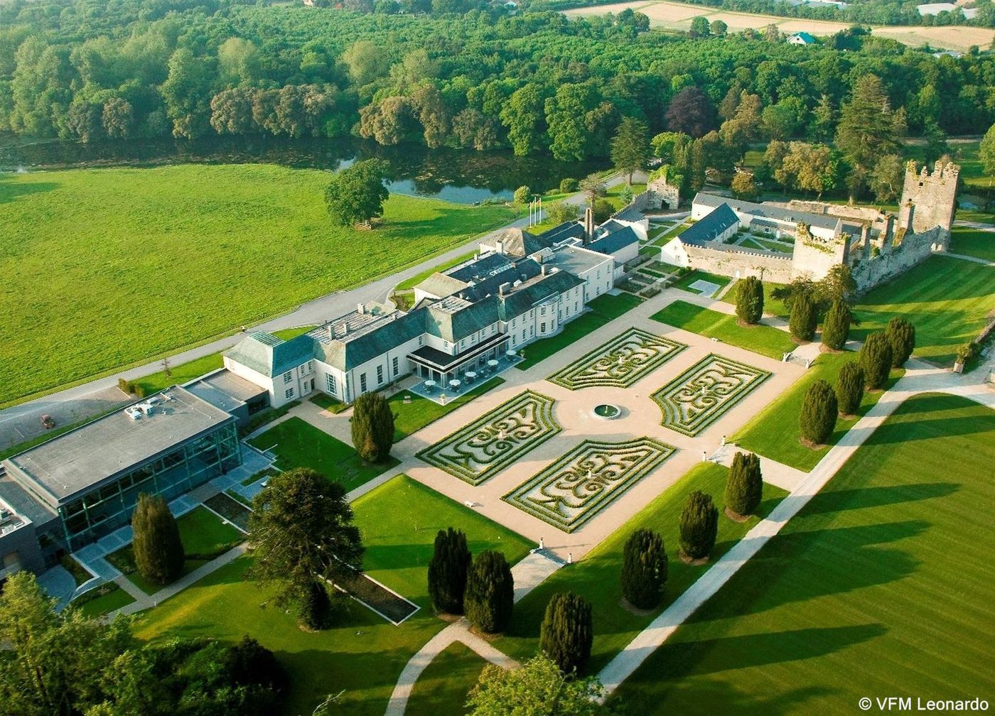 Castlemartyr Resort - Ireland - Cork - General view - 7