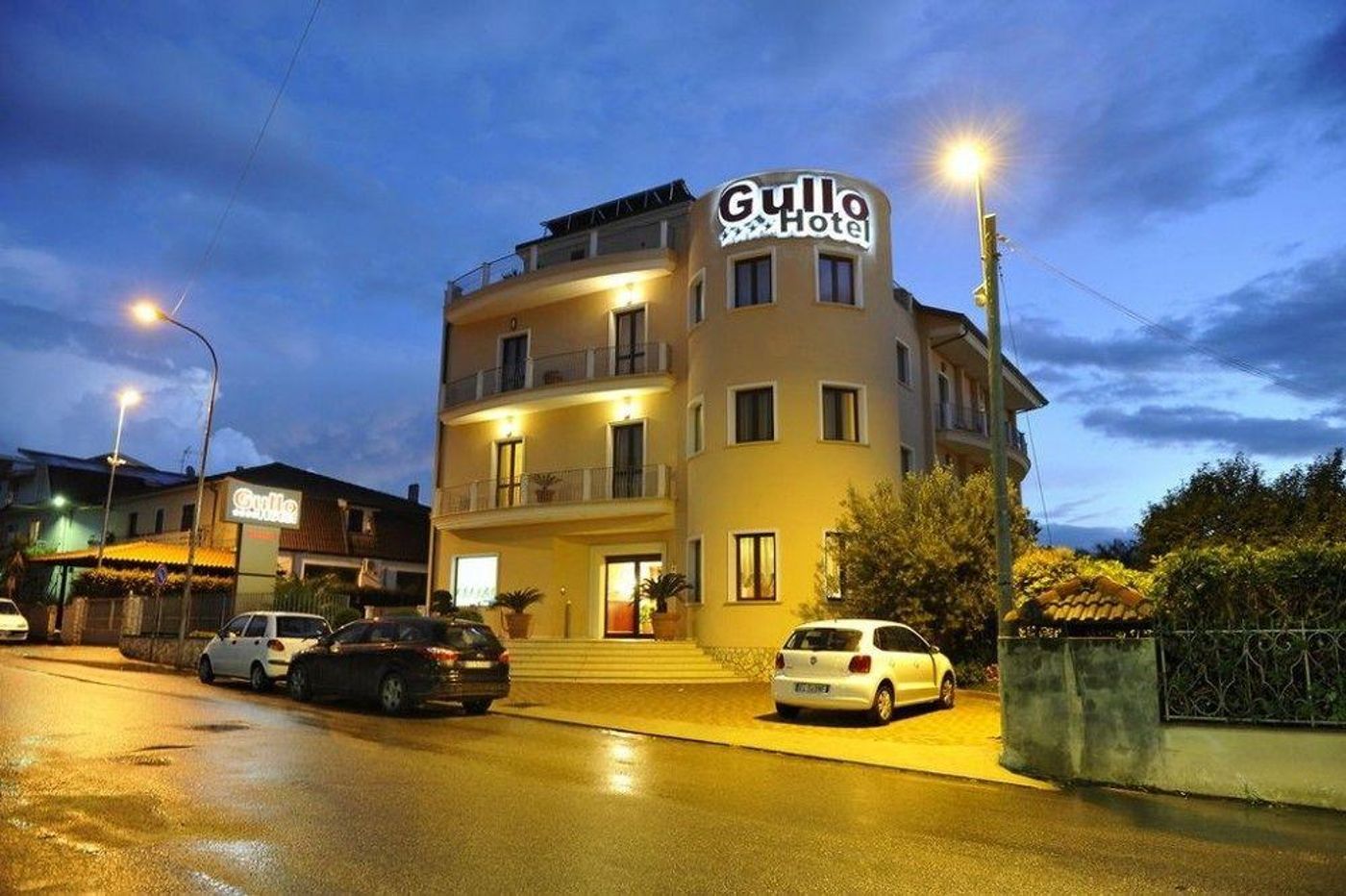 Hotel Gullo-Italy-LAMEZIA TERME-CURINGA-General view-9