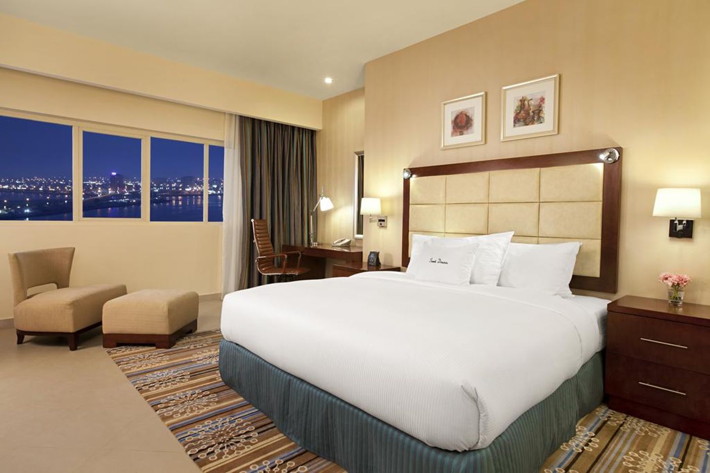 Double Tree by Hilton Hotel Ras Al Khaimah