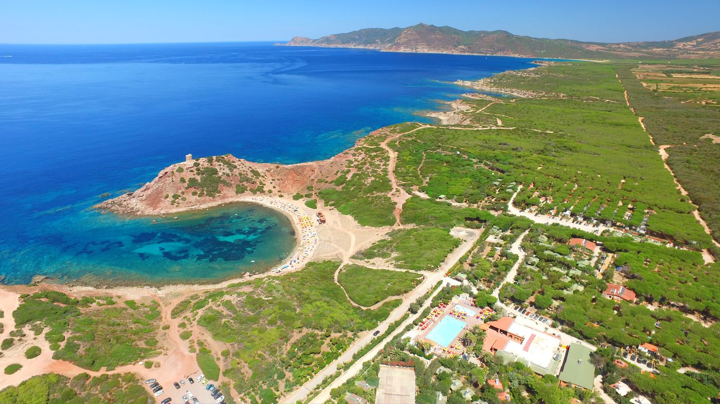 Torre Del Porticciolo Camping - Village - Gampling-Italy-ALGHERO-General view-8