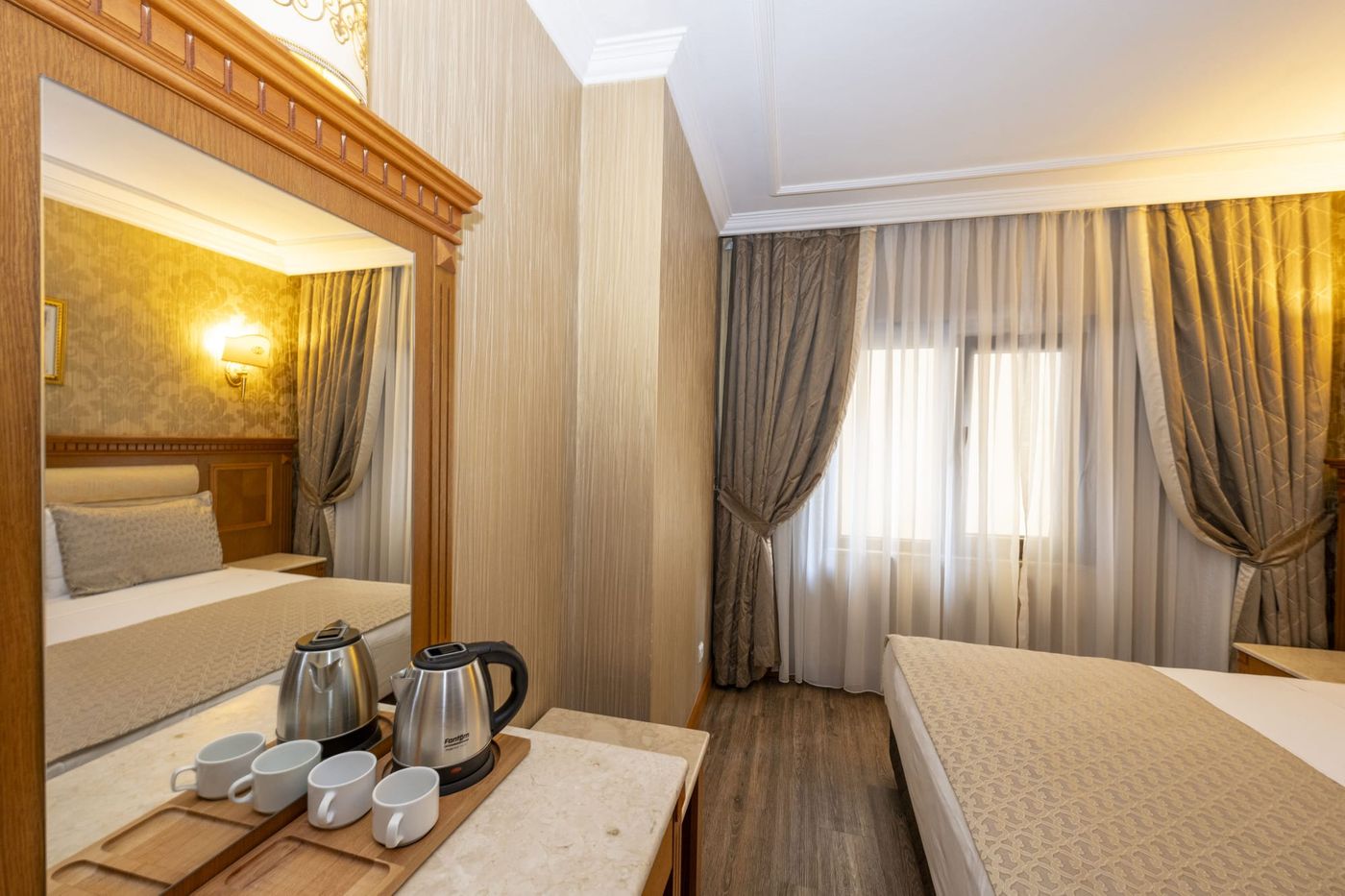 Dalan Hotel-Turkey-LALELI-Room-7