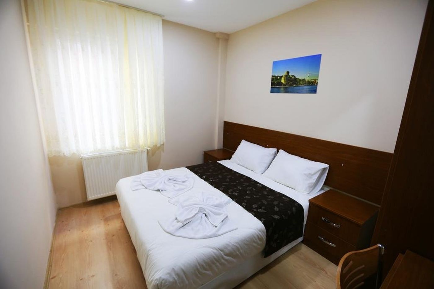 Istanbul Family Apartments-Turkey-ISTANBUL-General view-1