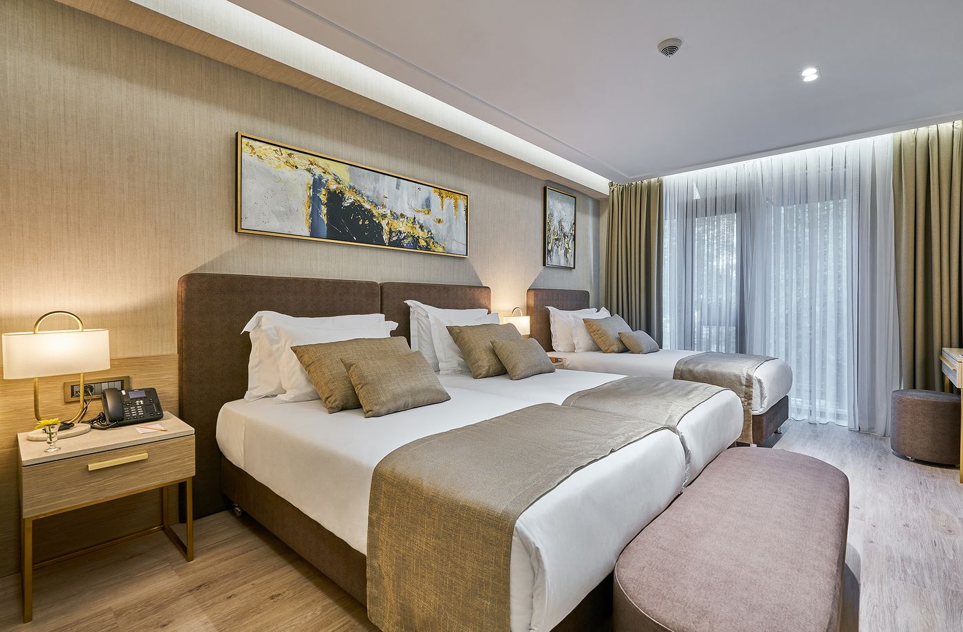 Rayelin Hotel Old City-Turkey-ISTANBUL-Room-10