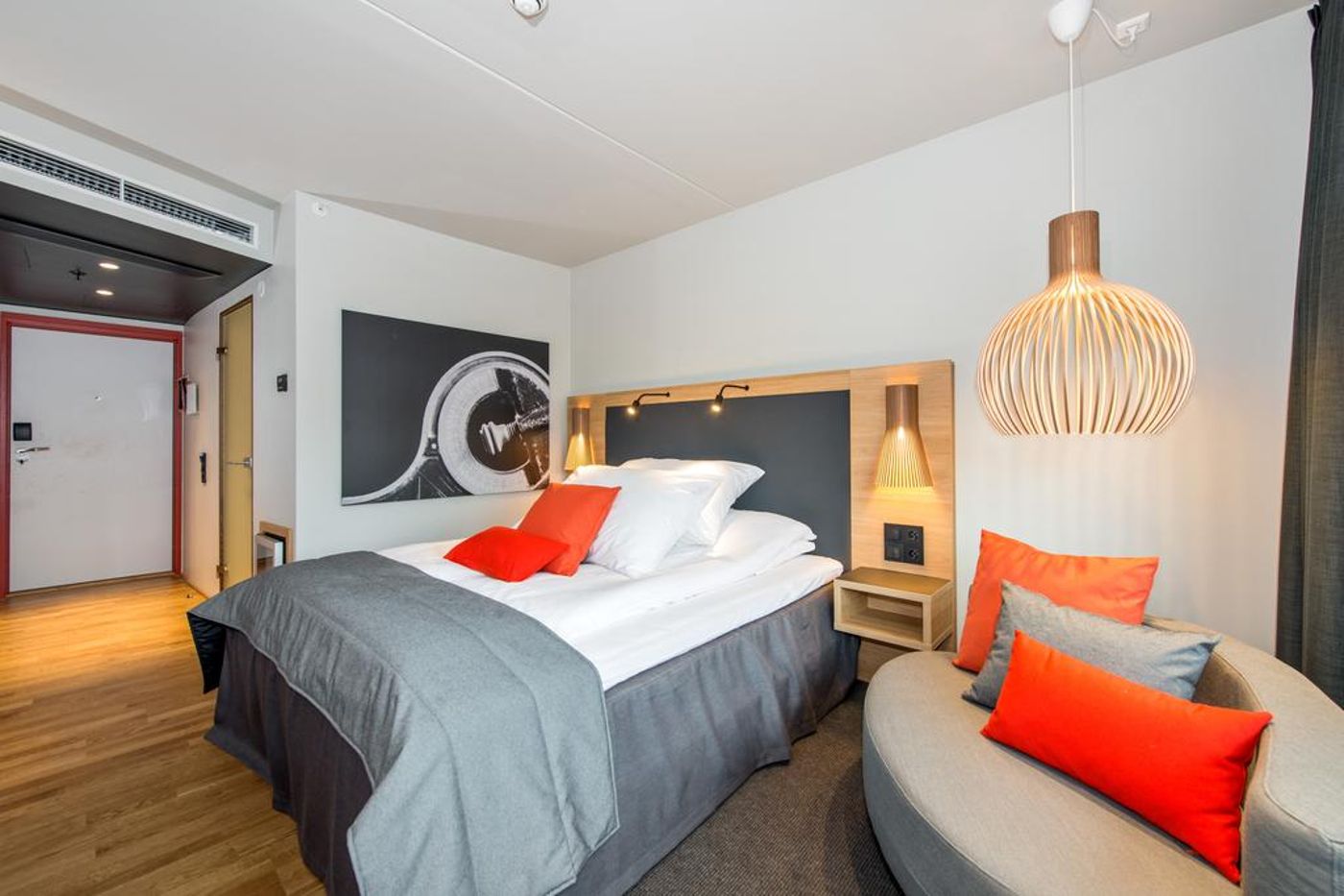 Clarion Hotel The Edge-Norway-Tromso-Room-9