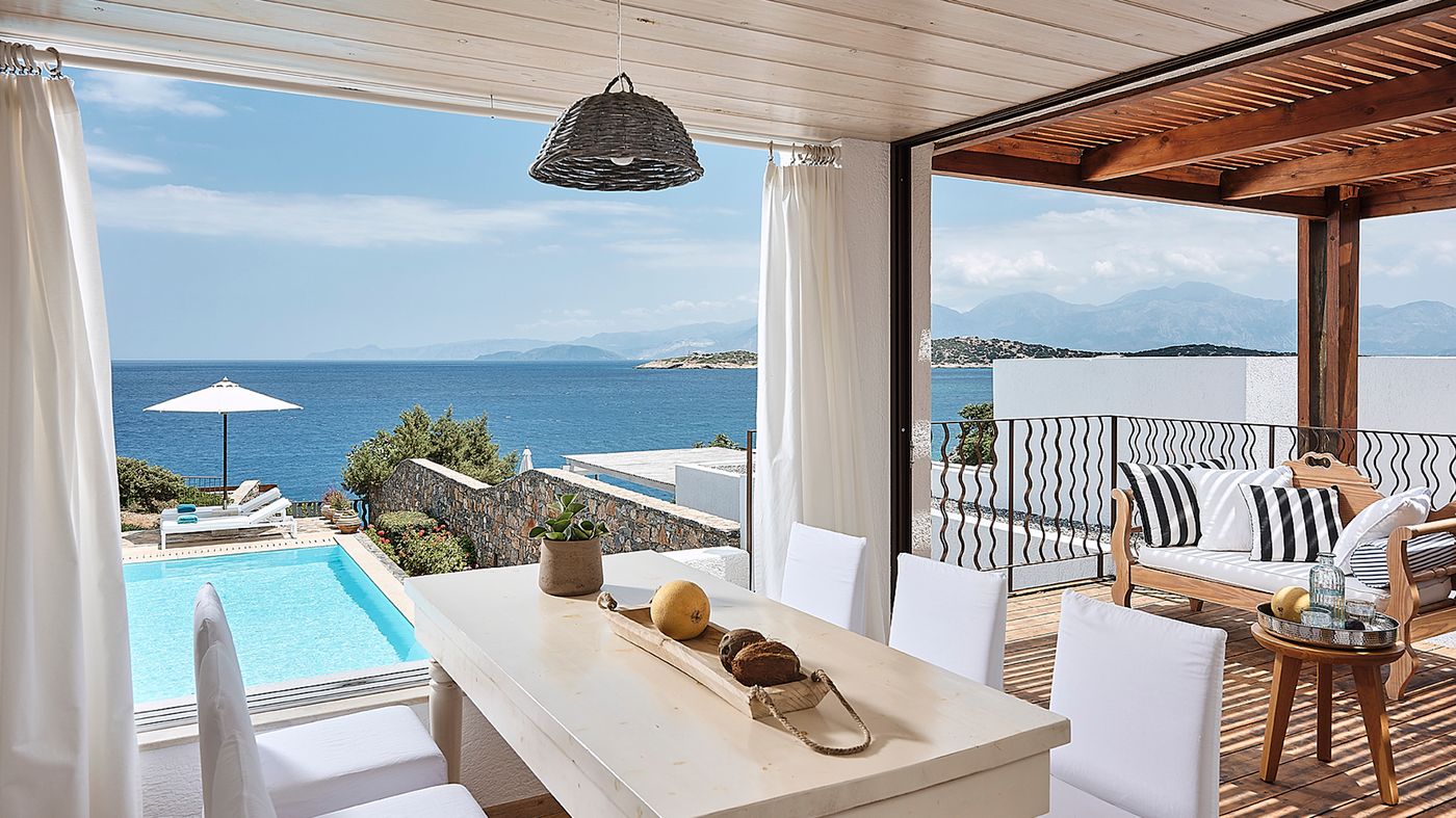 Thalassa Villas - New