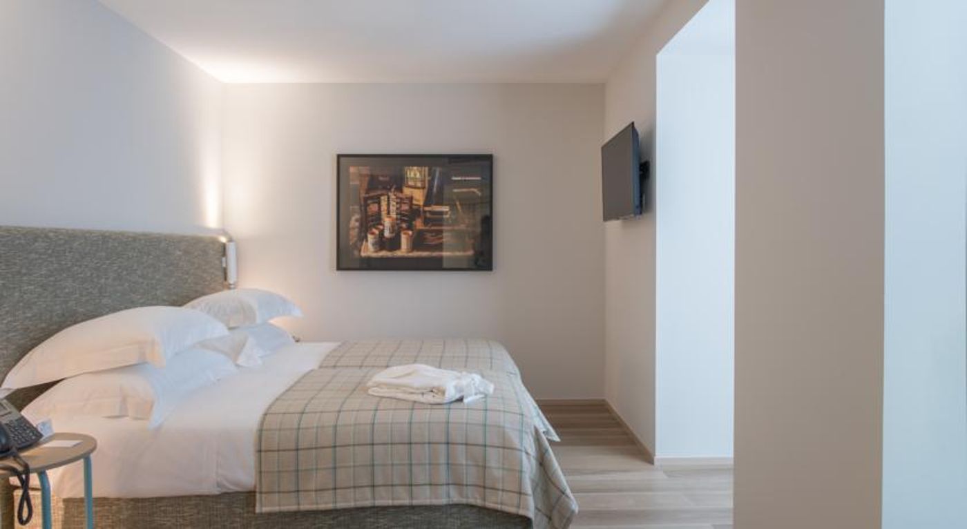 The Editory House Ribeira Hotel - Portugal - PORTO - Room - 9