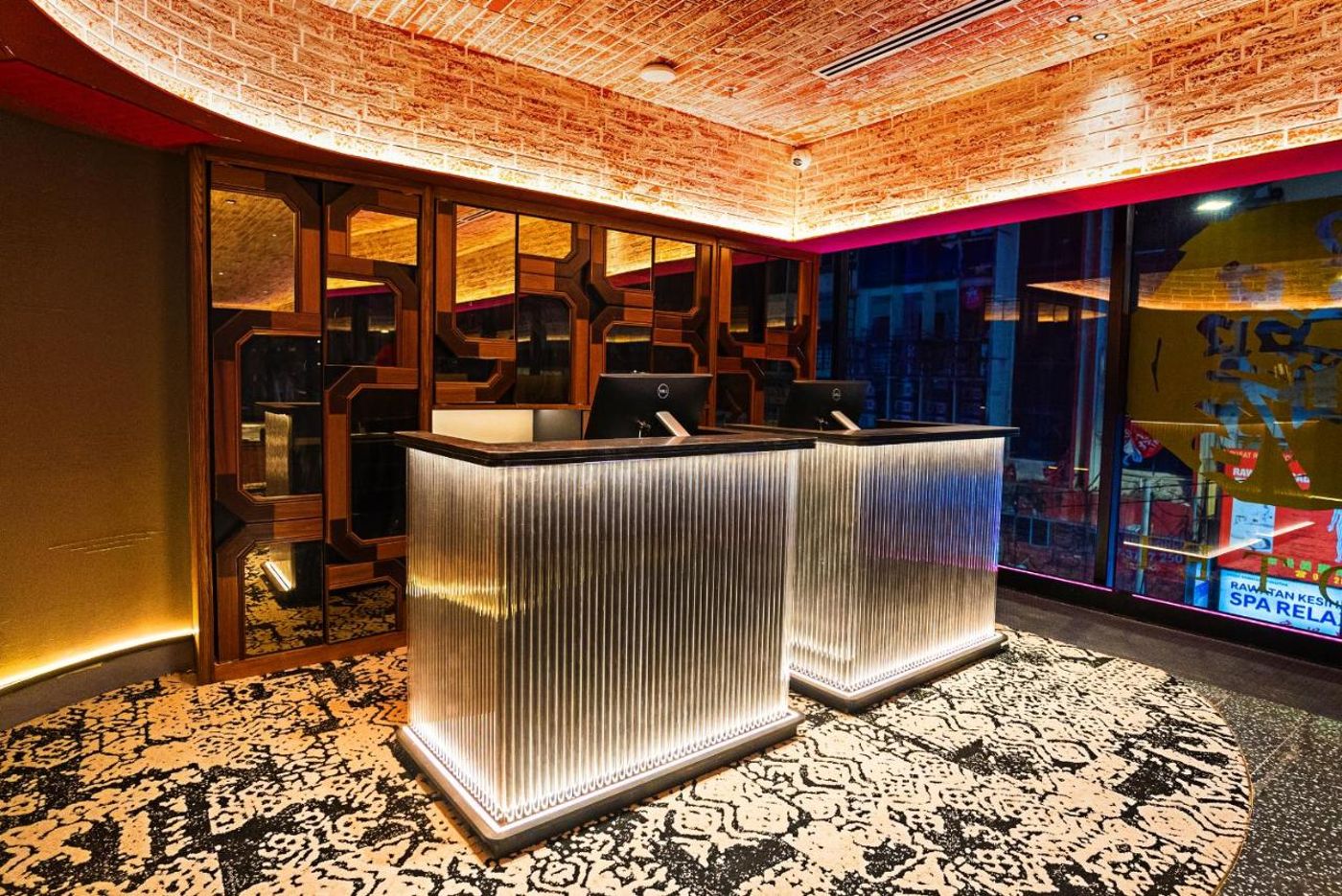 Bintang Collectionz Hotel-Malaysia-Kuala Lumpur-Lobby-5