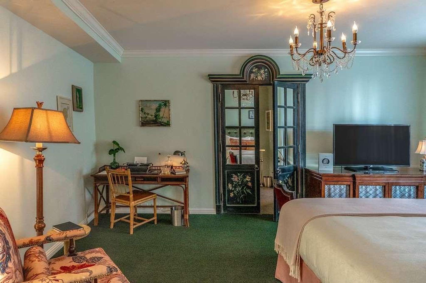 Pontchartrain Hotel - United States - NEW ORLEANS - Room - 8