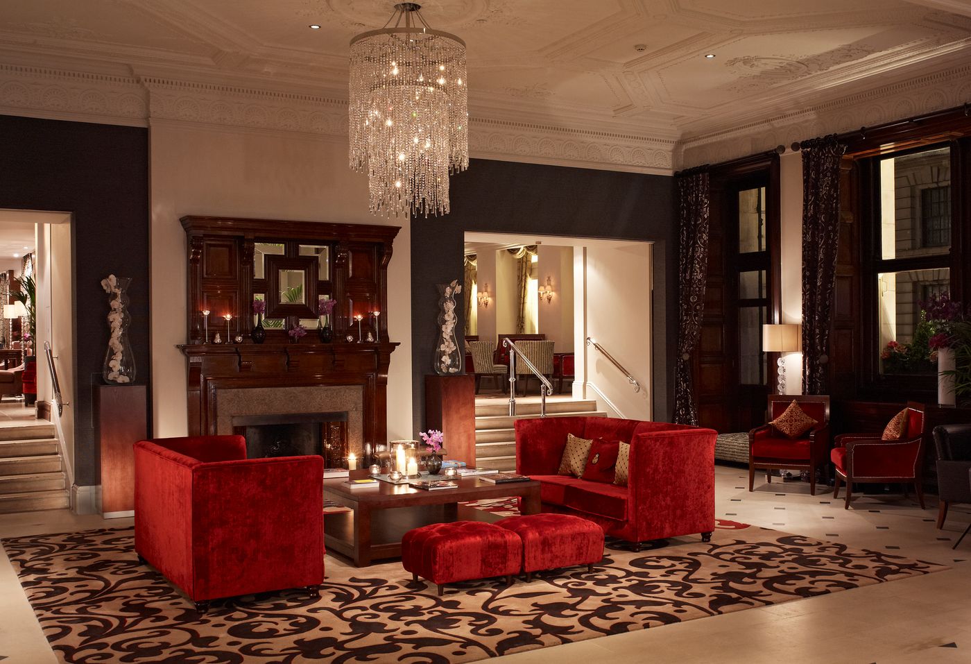 The Royal Horseguards Hotel London - United Kingdom - LONDON - Lobby - 3