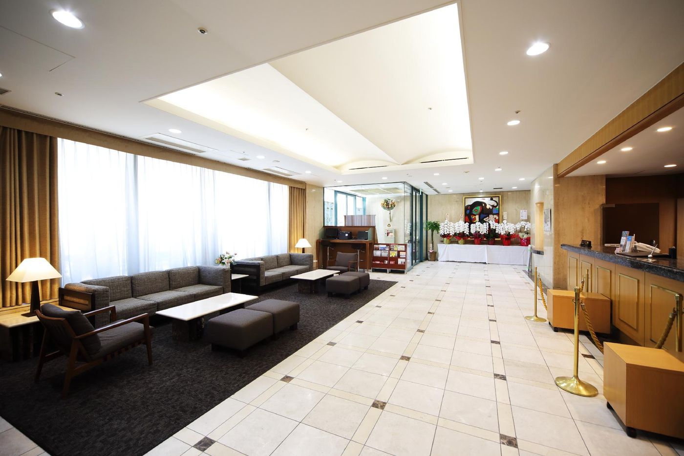 Sunroute Asakusa-Japan-Taito-ku Tokyo-General view-6