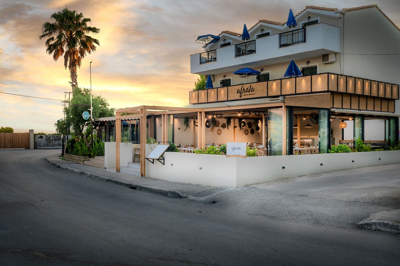 Dannas Boutique Apartments