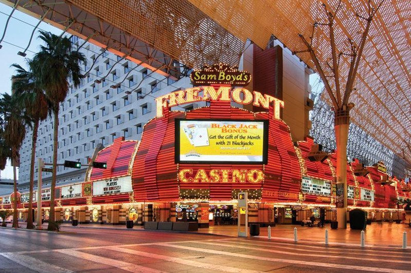 Fremont Hotel And Casino-United States-Las Vegas-General view-2
