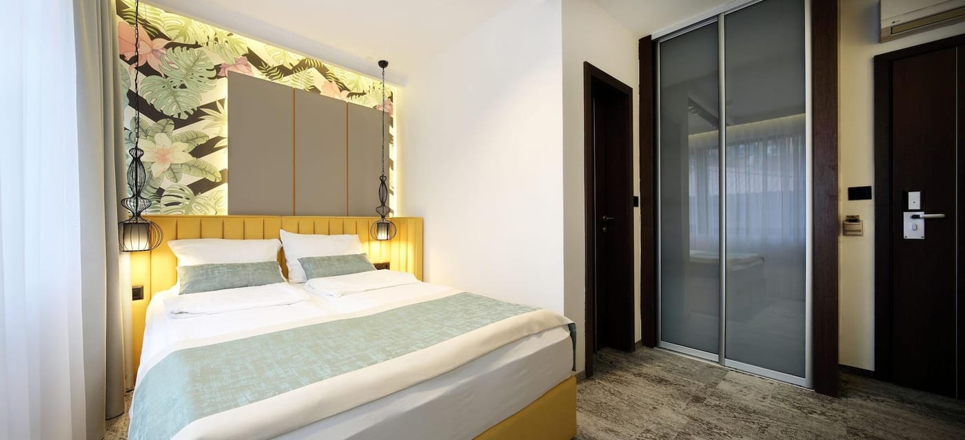 Boutique Hotel PLATINUM-Bosnia & Herzegovina-SARAJEVO-Room-7