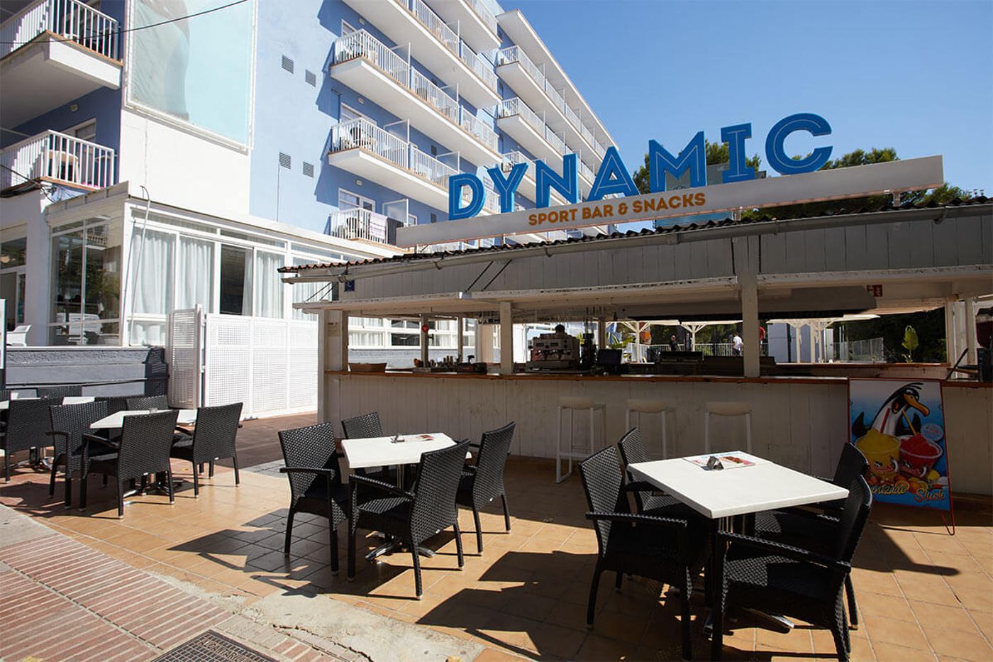 JS Paradise Sport - Adults Only