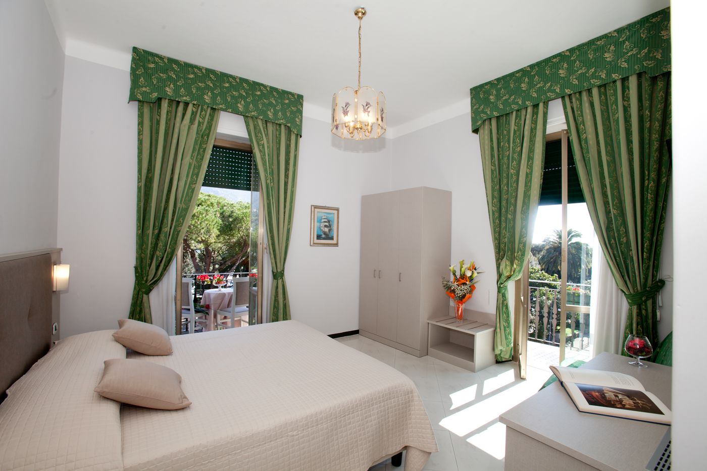 Hotel Giulio Cesare - Italy - RAPALLO - Room - 7