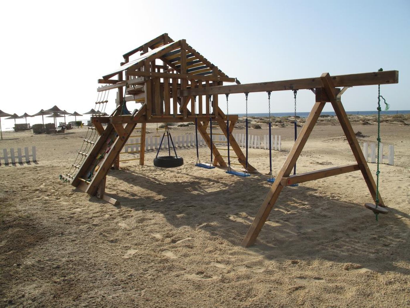 Shams Alam Beach Resort