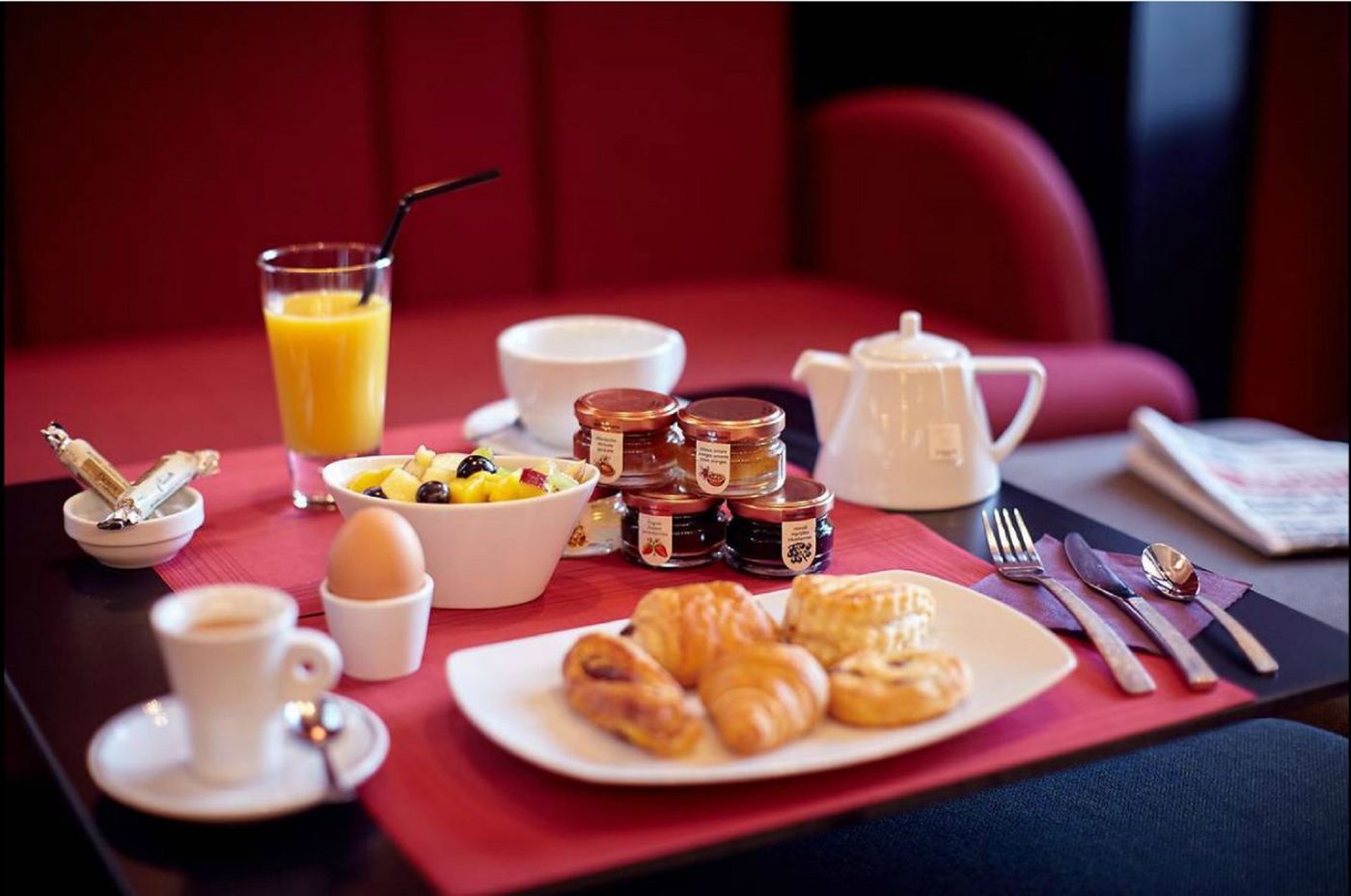 Grand Hôtel du Midi Montpellier - Opéra Comédie - France - MONTPELLIER - Room - 5