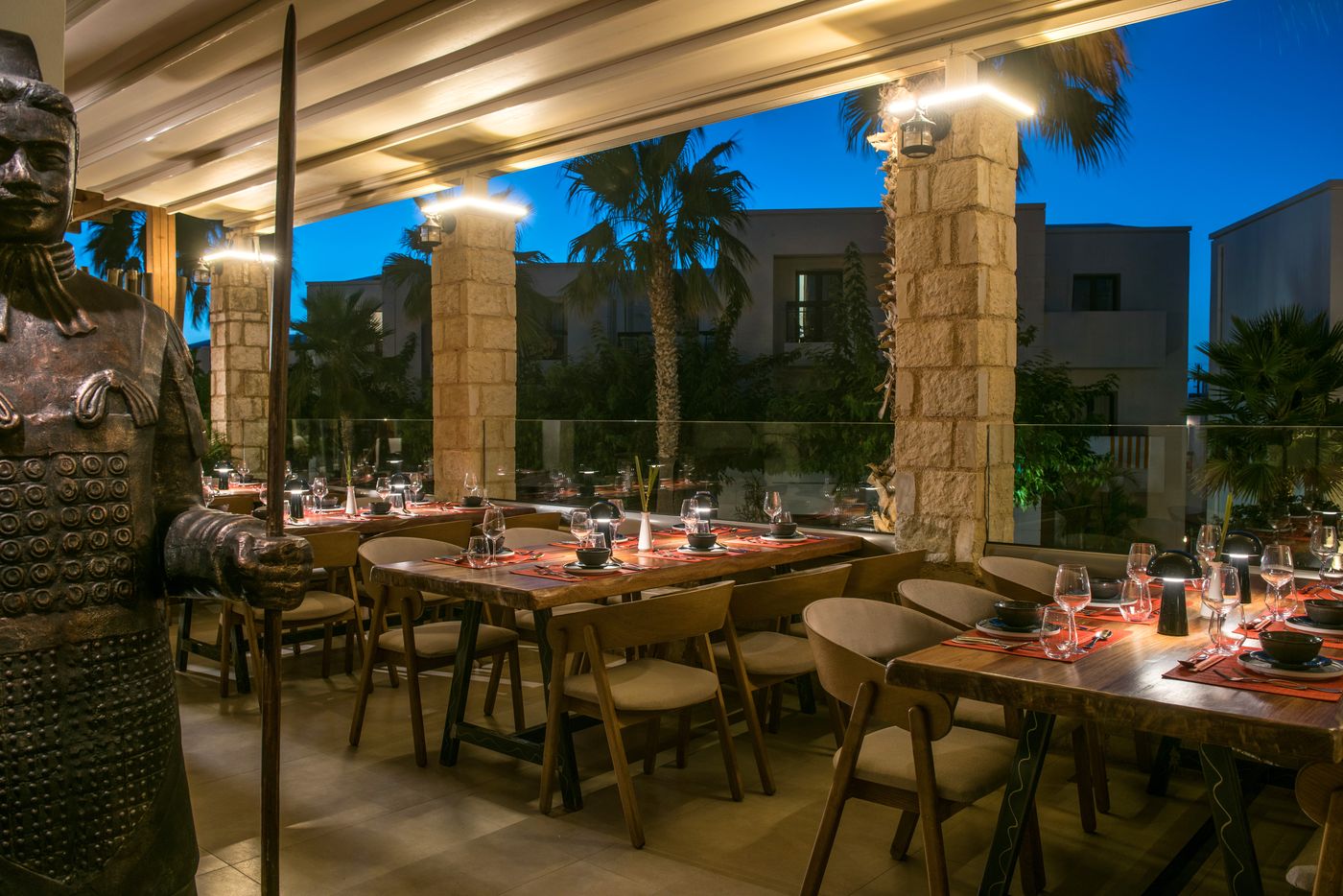 Gouves-Water-Park-Holiday-Resort-Restaurant-29