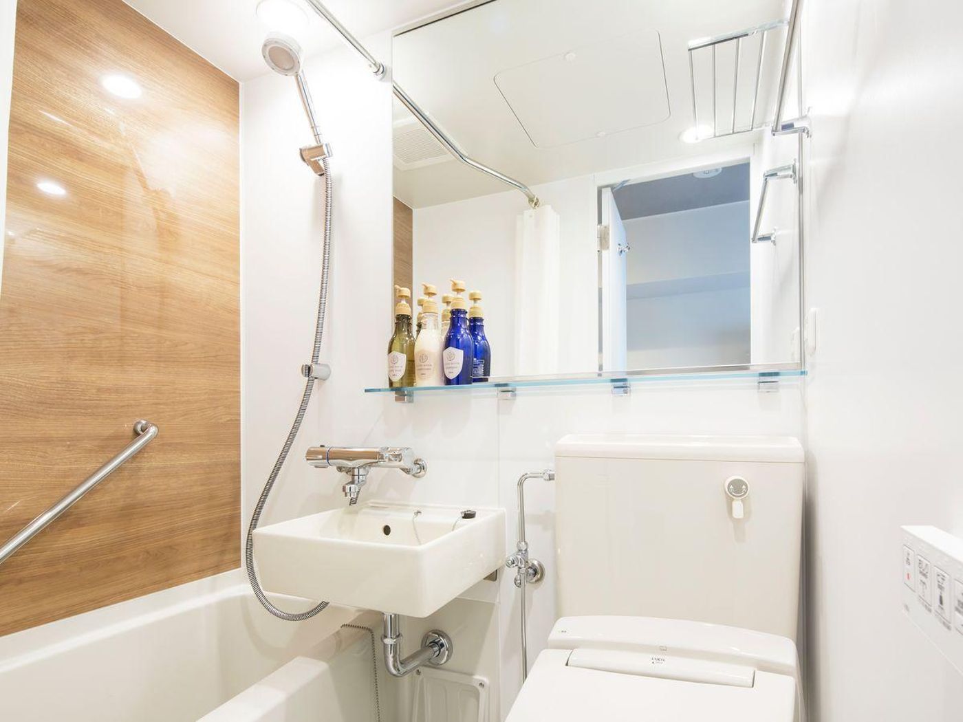 Hotel Mystays Gotanda-Japan-Tokyo-Room-10