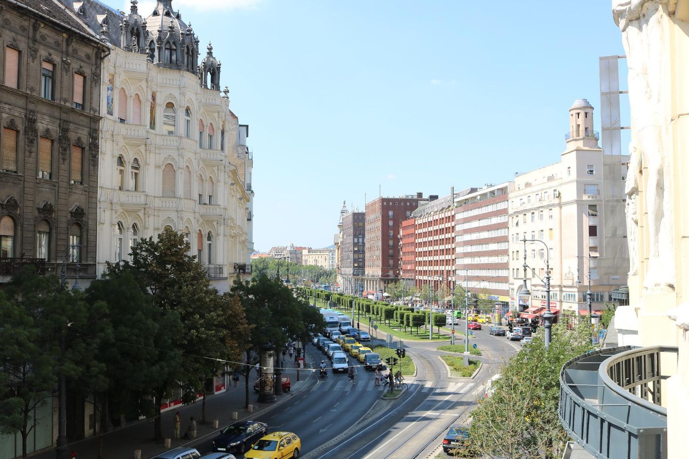 Budapest-Panorama-Central-General-view-1