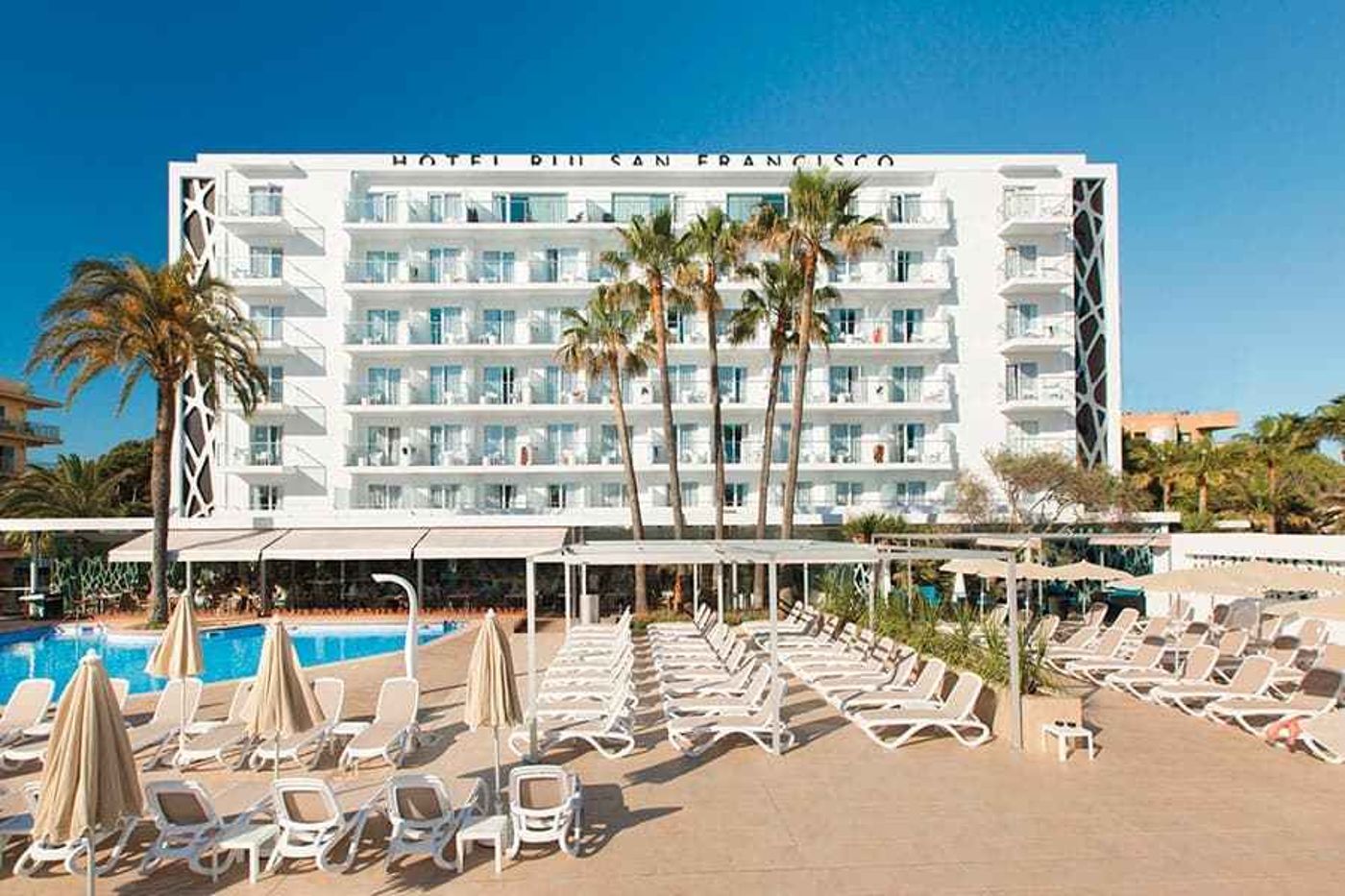 Riu San Francisco - Adults Only