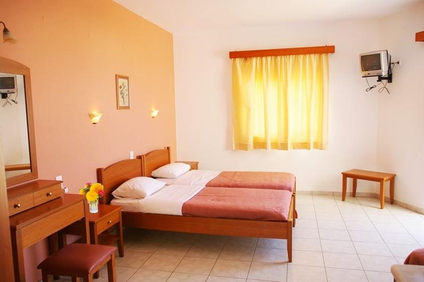 Villa Aphrodite Hotel Aparts and Studios