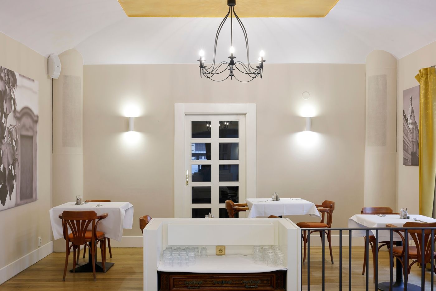 Hotel Prokop Square - Czech Republic - Prague - Restaurant - 7