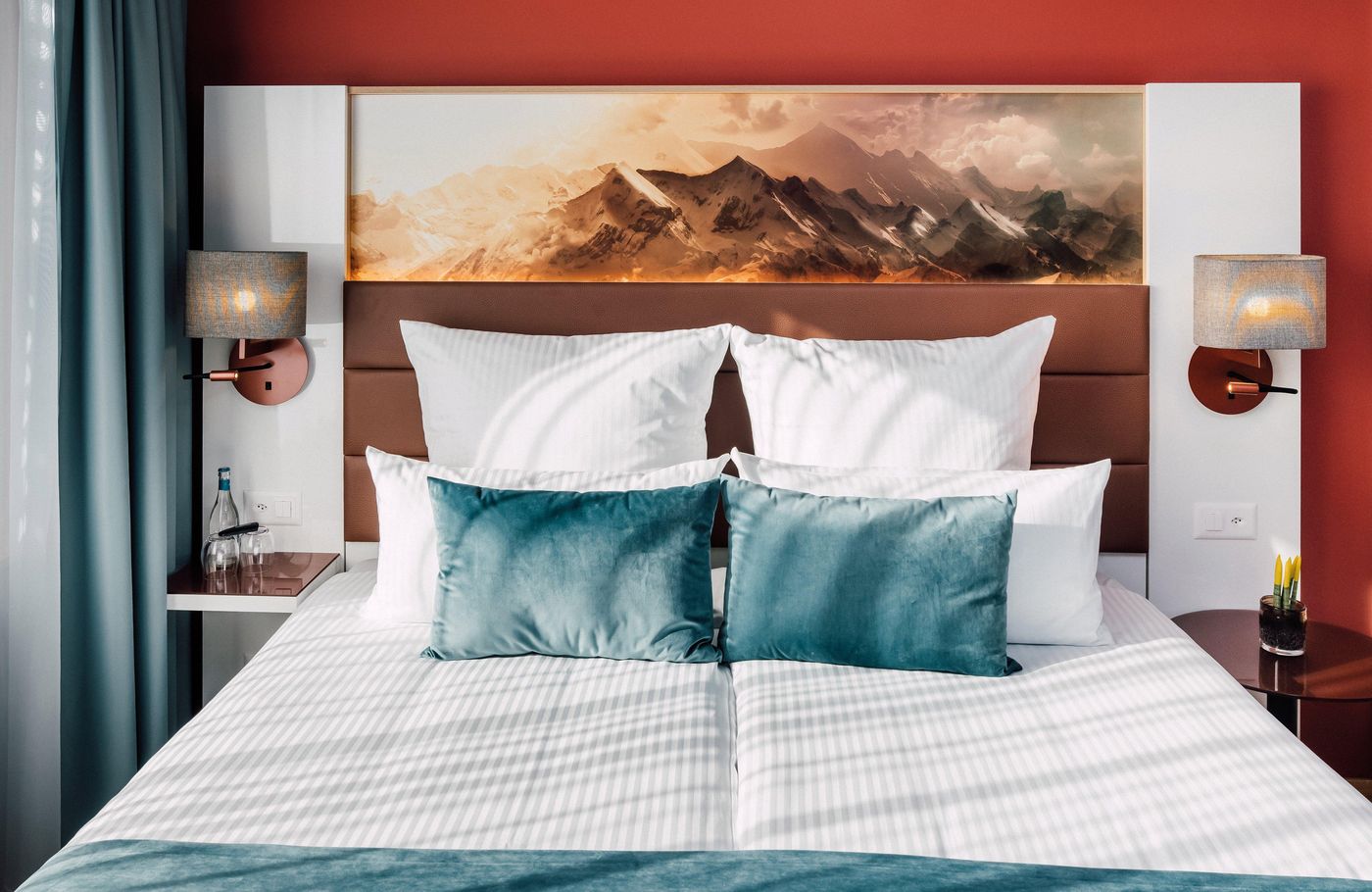 Leonardo Hotel Zurich Airport-Switzerland-Kloten-Room-8