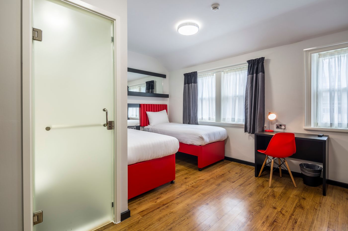 Tune Hotel Liverpool-United Kingdom-LIVERPOOL-Room-10