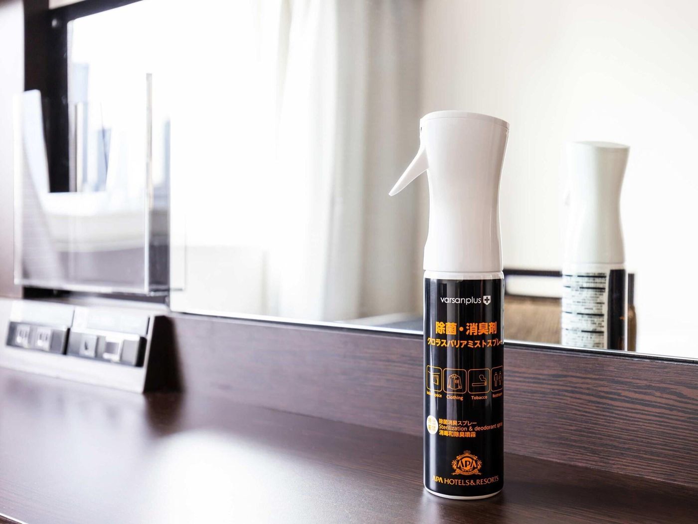 APA Hotel Roppongi Six-Japan-TOKYO-Room-10