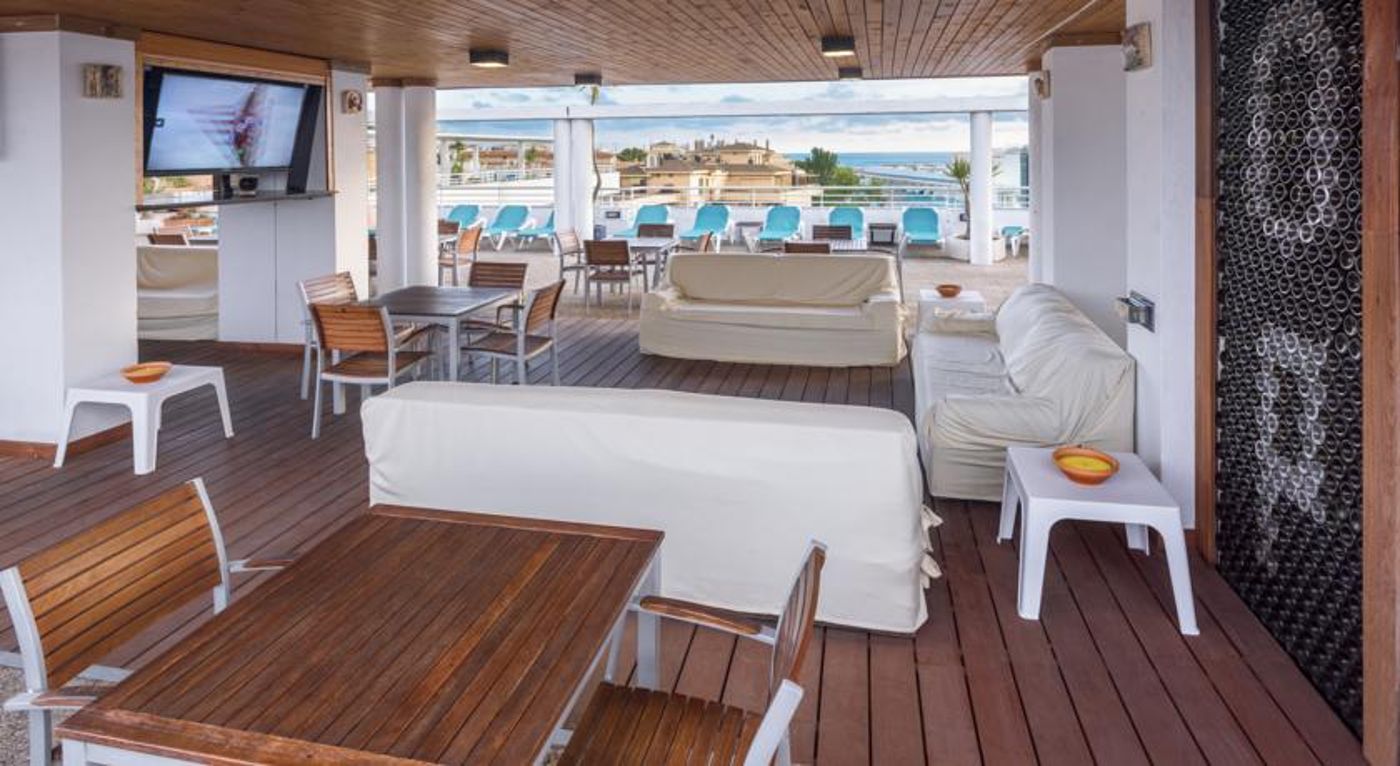 Olympus Palace Hotel