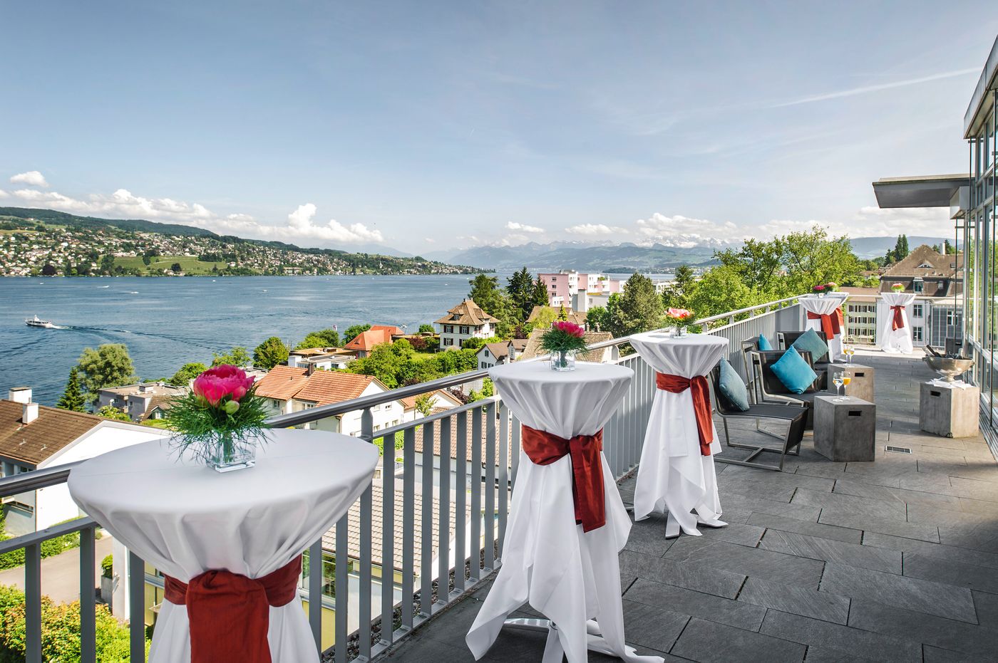 Sedartis Swiss Quality Hotel-Switzerland-THALWIL-Restaurant-9