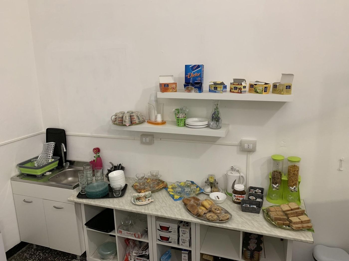 Le Stanze Della Lanterna - Italy - GENOA - Restaurant - 9