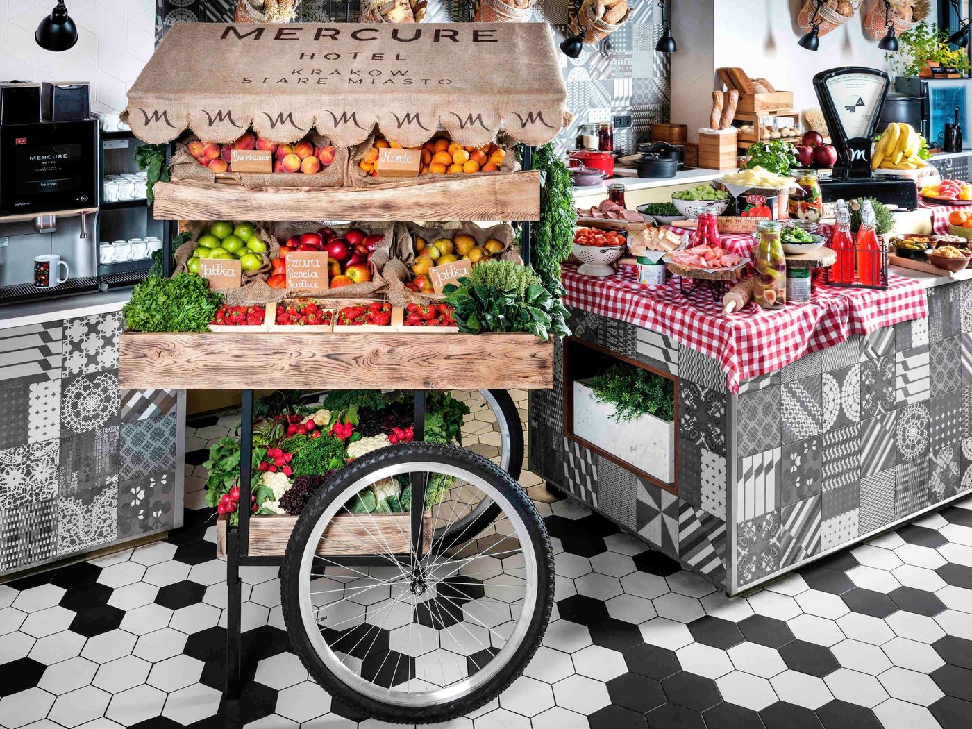 Hotel-Mercure-Krakow-Stare-Miasto--Old-Town--Restaurant-26