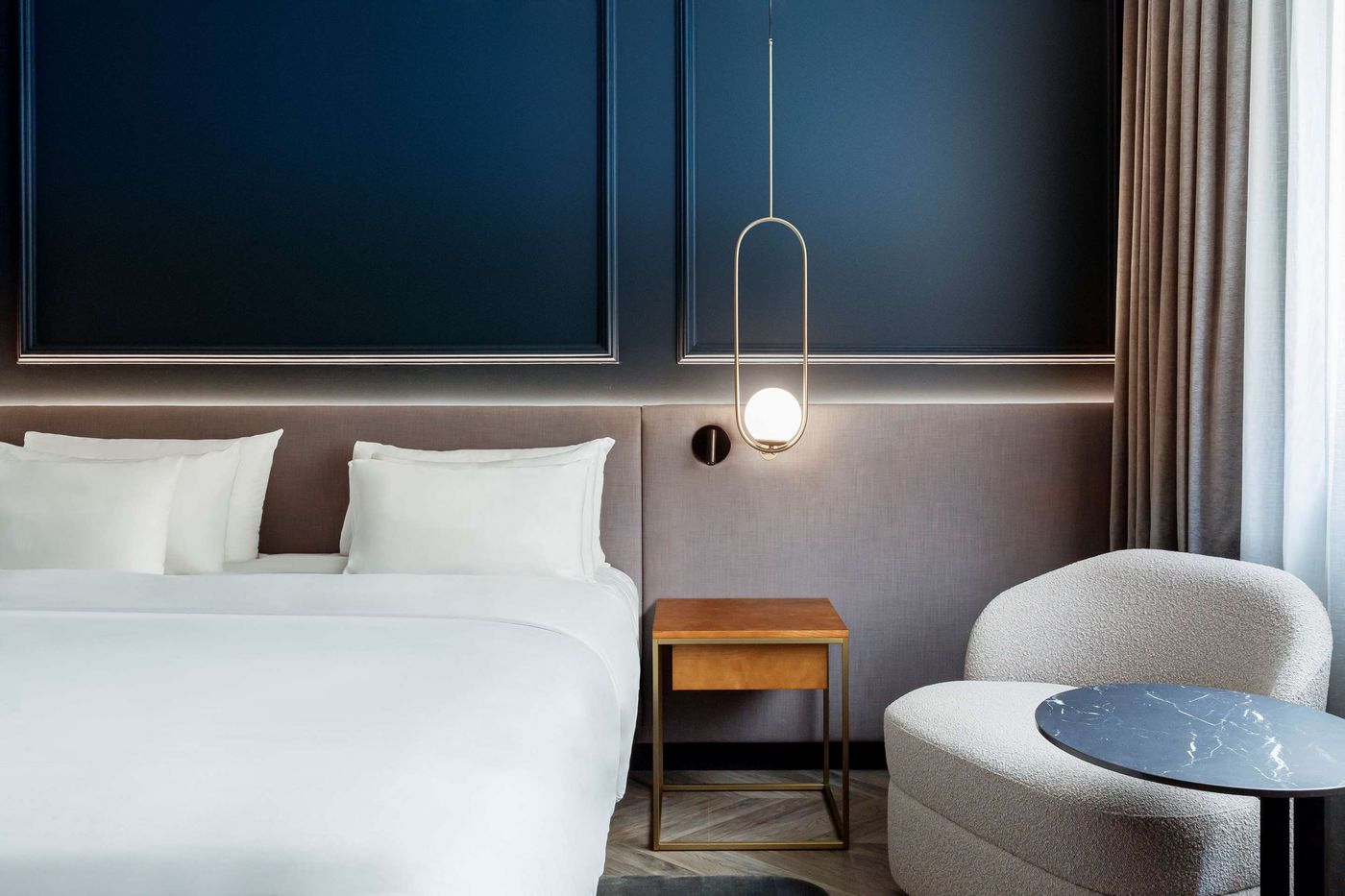 Radisson Collection Hotel Gran Via Bilbao-Spain-BILBAO-Room-6