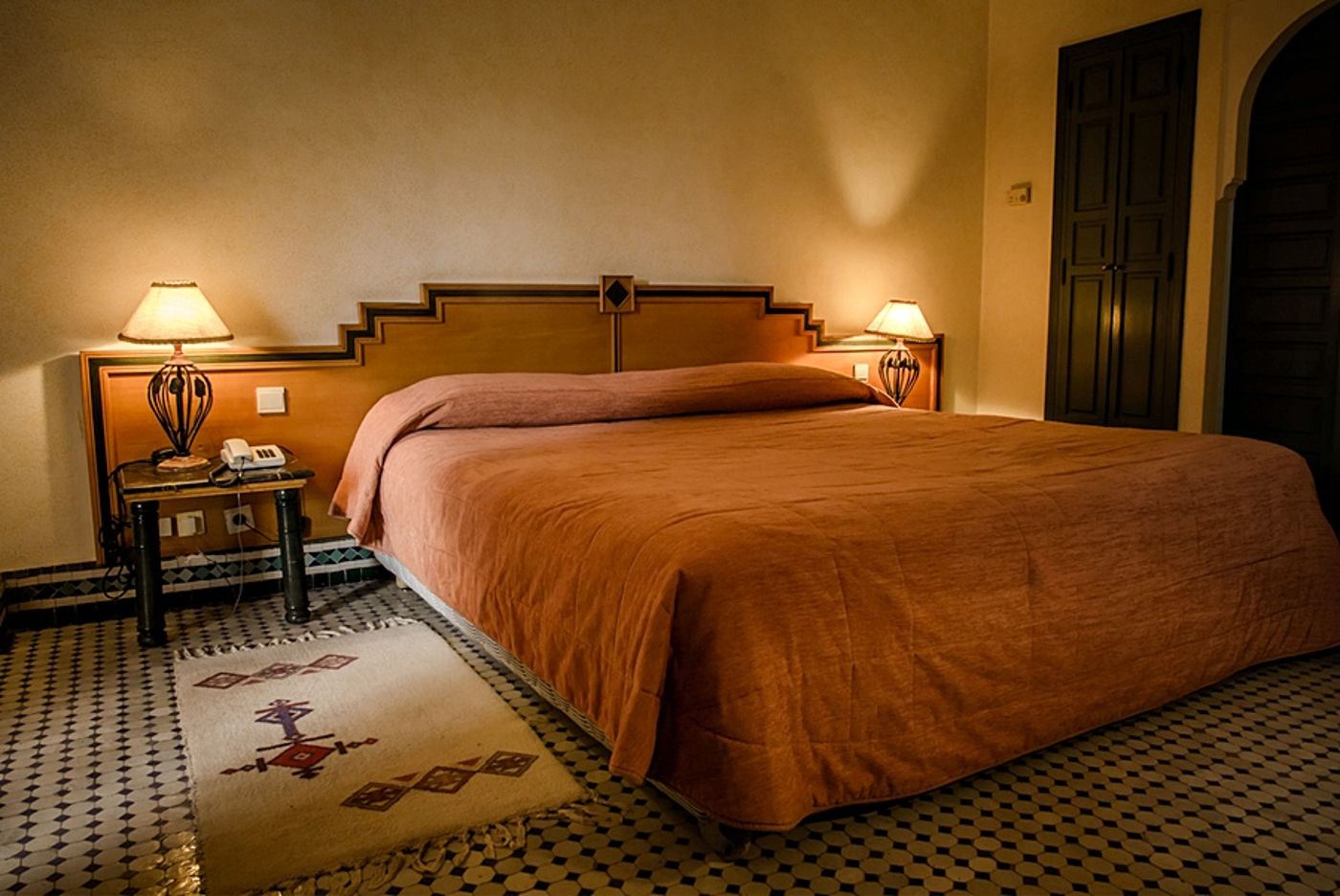 Hotel-Marrakech-Le-Sangho-Privilege-General-view-24