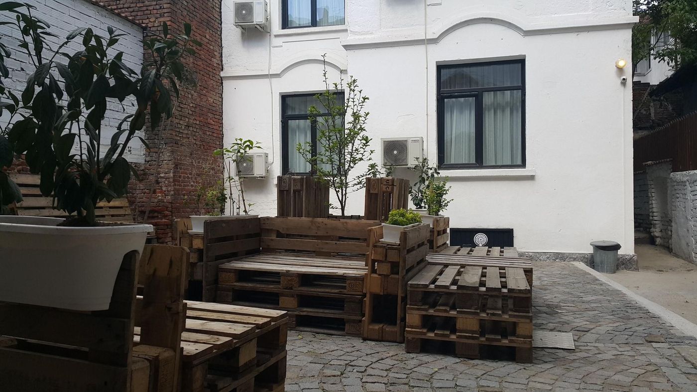 Generaator Sofia Hotel-Bulgaria-SOFIA-General view-4