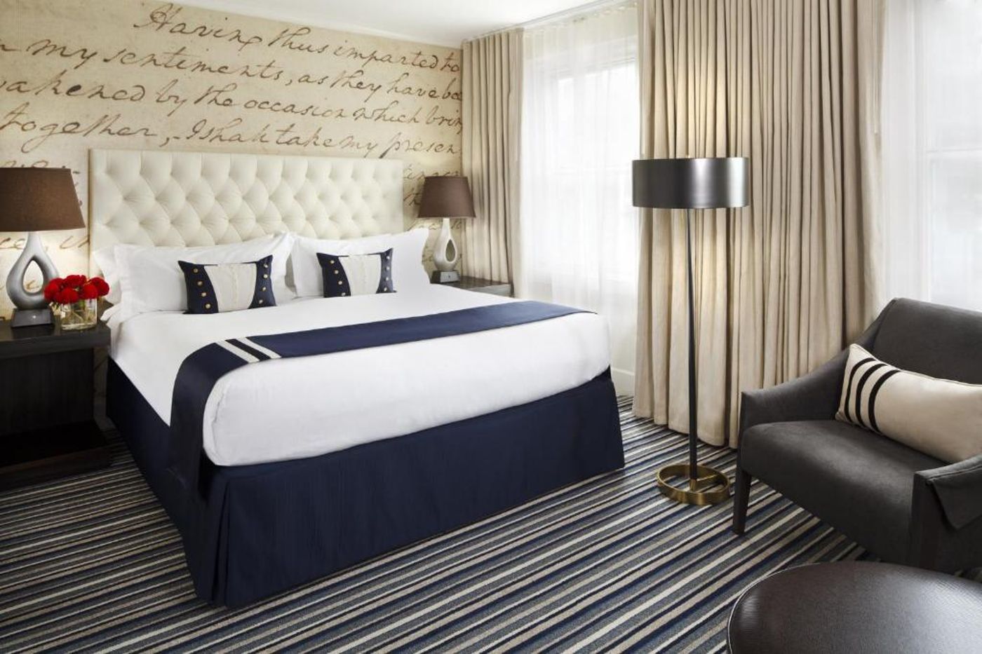 Kimpton George Hotel - United States - WASHINGTON - Room - 9