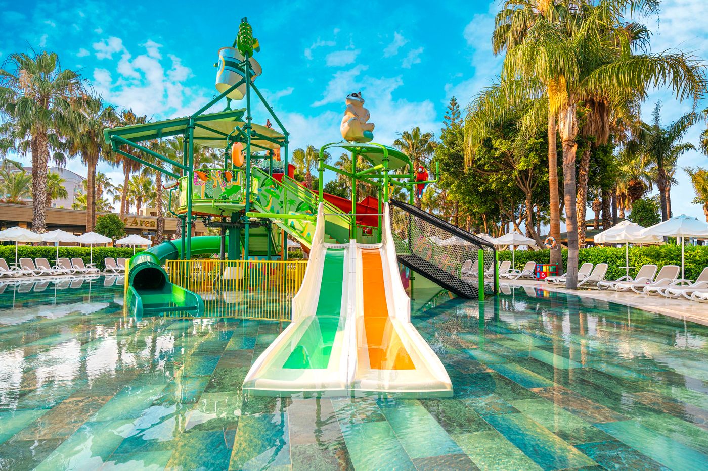 Kirman Arycanda De Luxe