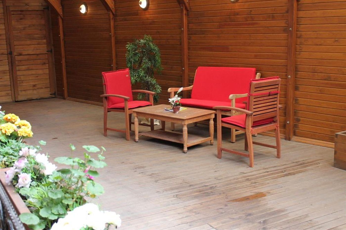 Aruna Hotel-Turkey-istanbul-General view-9