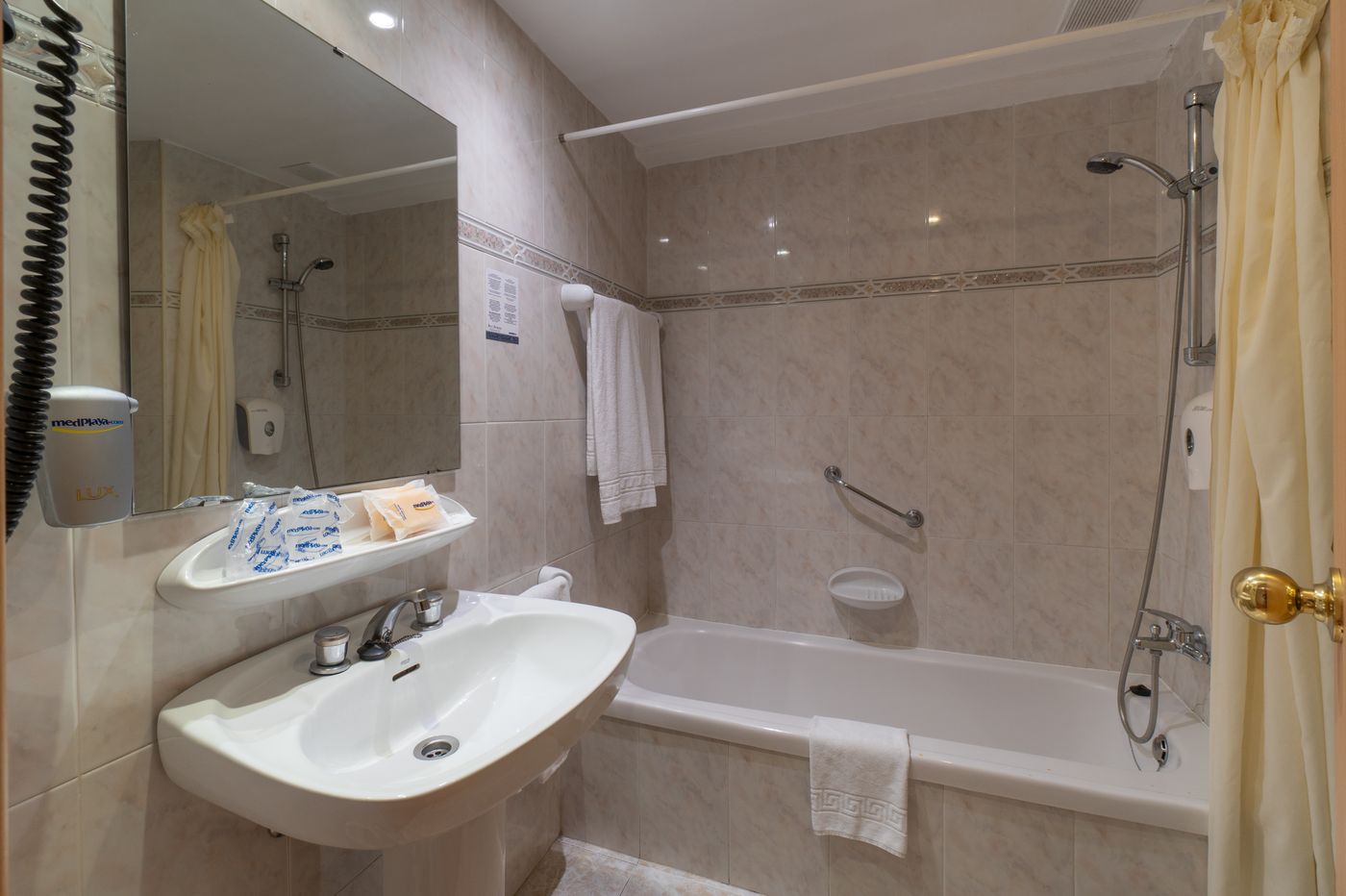 New - MedPlaya Hotel Alba Beach