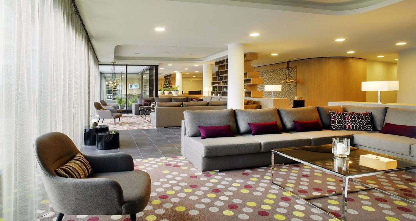 Best Western Hotel Airport Frankfurt - Germany - Frankfurt Am Main - Lobby - 5